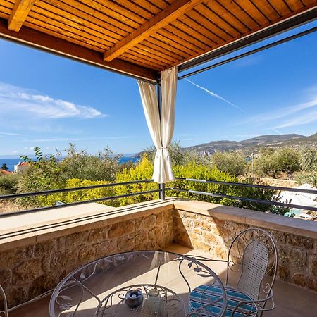 Lithos Guesthouse Kardamili Exteriér fotografie