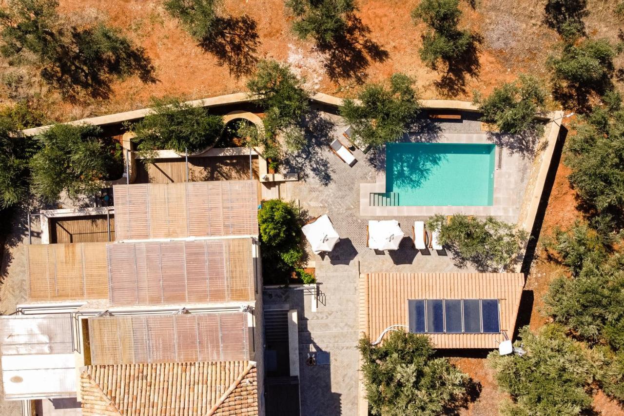 Lithos Guesthouse Kardamili Exteriér fotografie