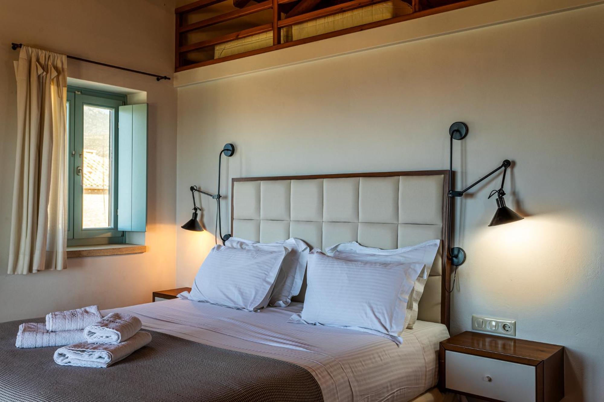 Lithos Guesthouse Kardamili Exteriér fotografie