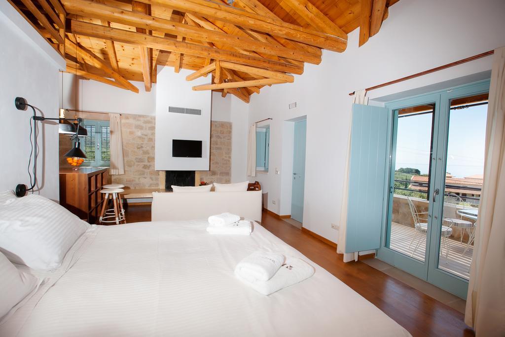 Lithos Guesthouse Kardamili Exteriér fotografie