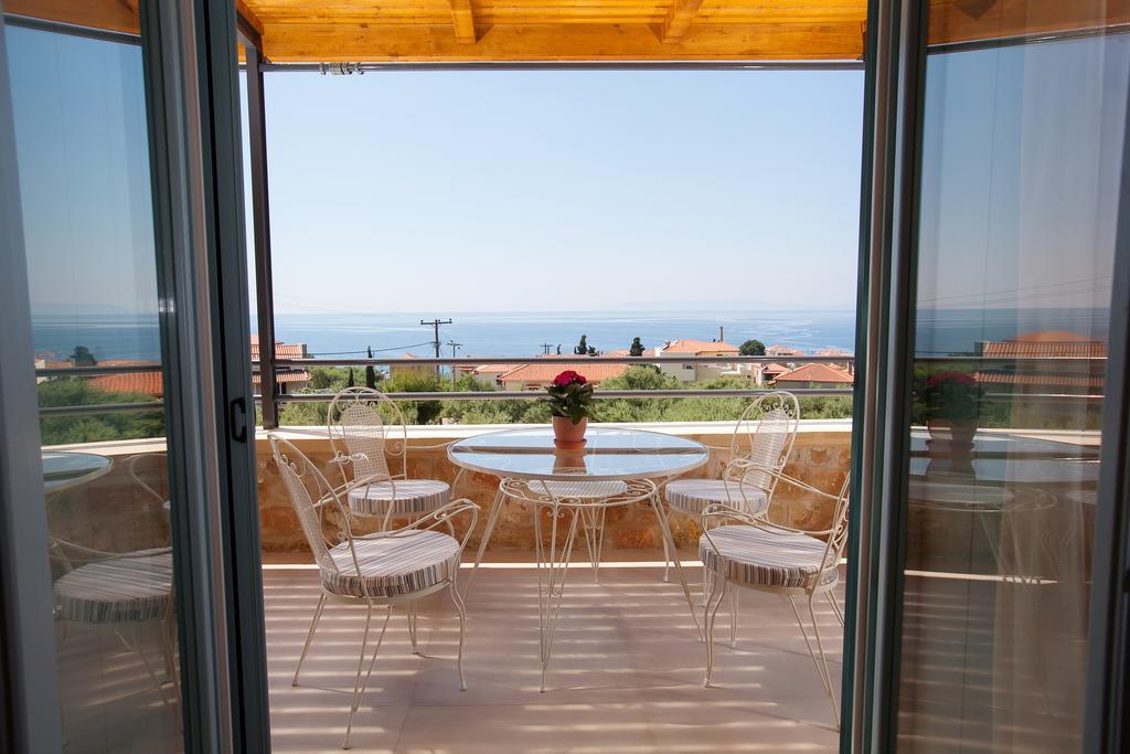 Lithos Guesthouse Kardamili Exteriér fotografie
