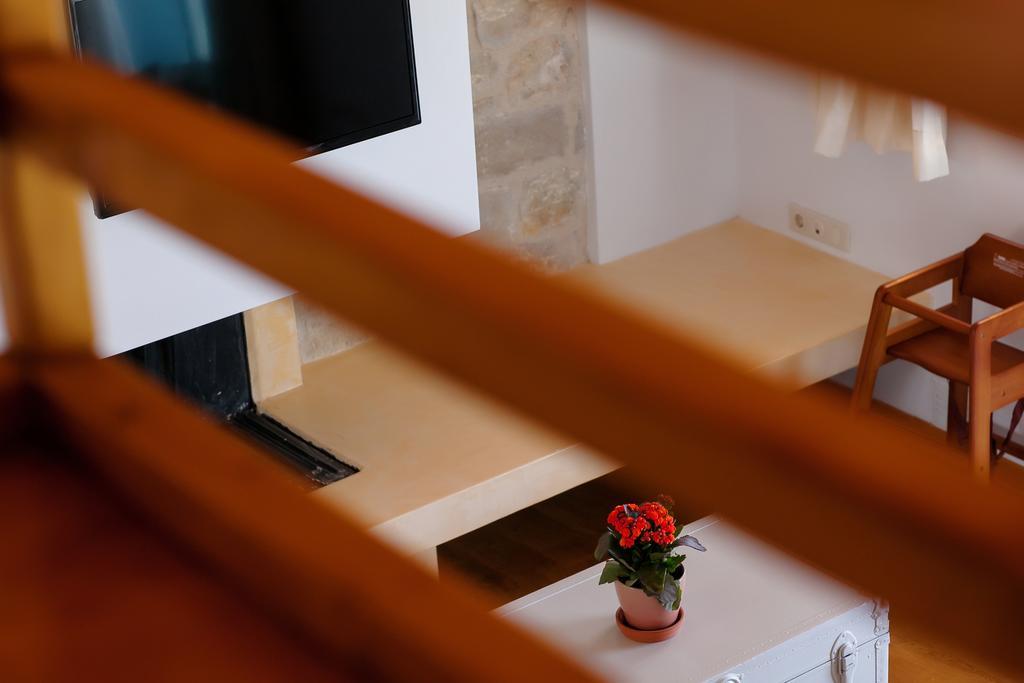 Lithos Guesthouse Kardamili Exteriér fotografie