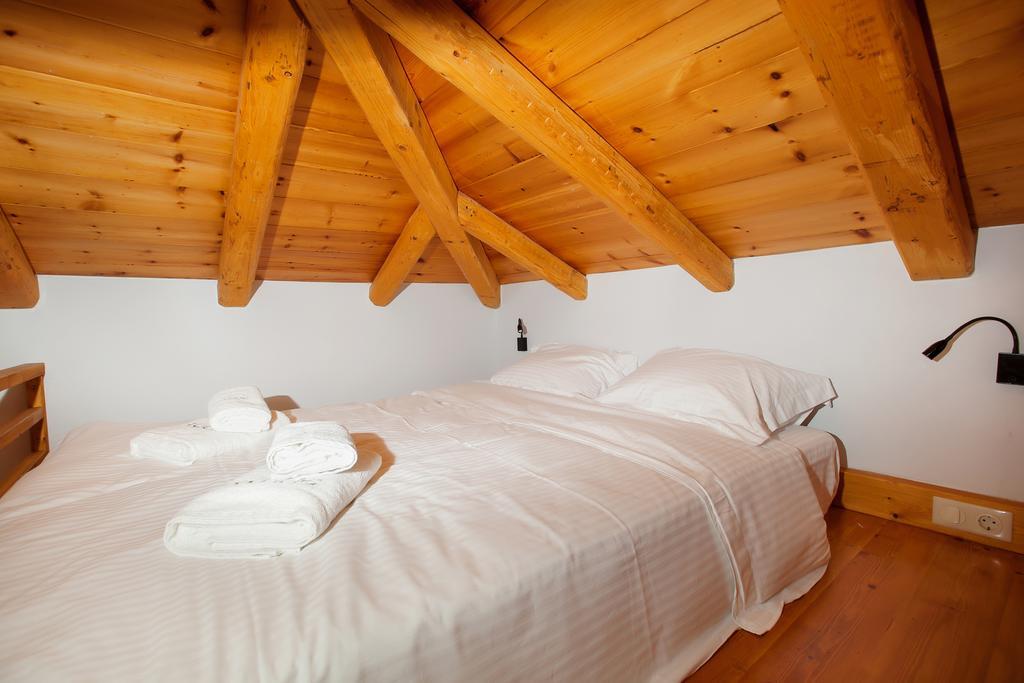 Lithos Guesthouse Kardamili Exteriér fotografie
