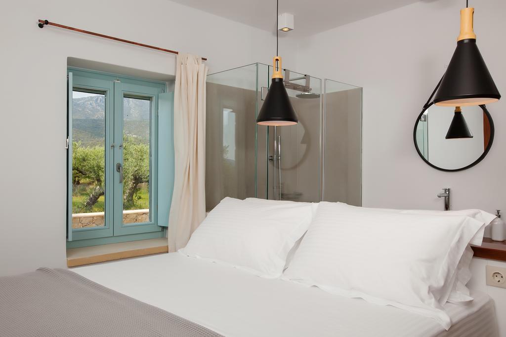 Lithos Guesthouse Kardamili Exteriér fotografie