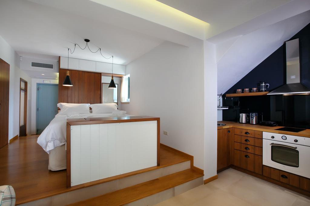 Lithos Guesthouse Kardamili Exteriér fotografie