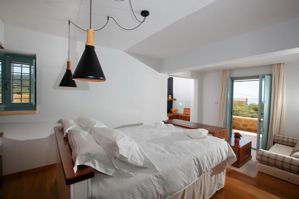 Lithos Guesthouse Kardamili Exteriér fotografie