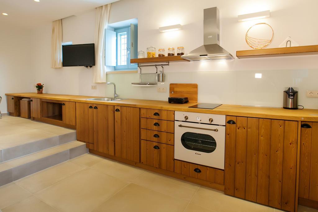 Lithos Guesthouse Kardamili Exteriér fotografie