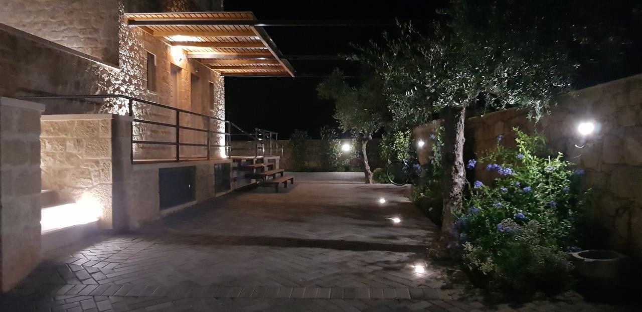 Lithos Guesthouse Kardamili Exteriér fotografie