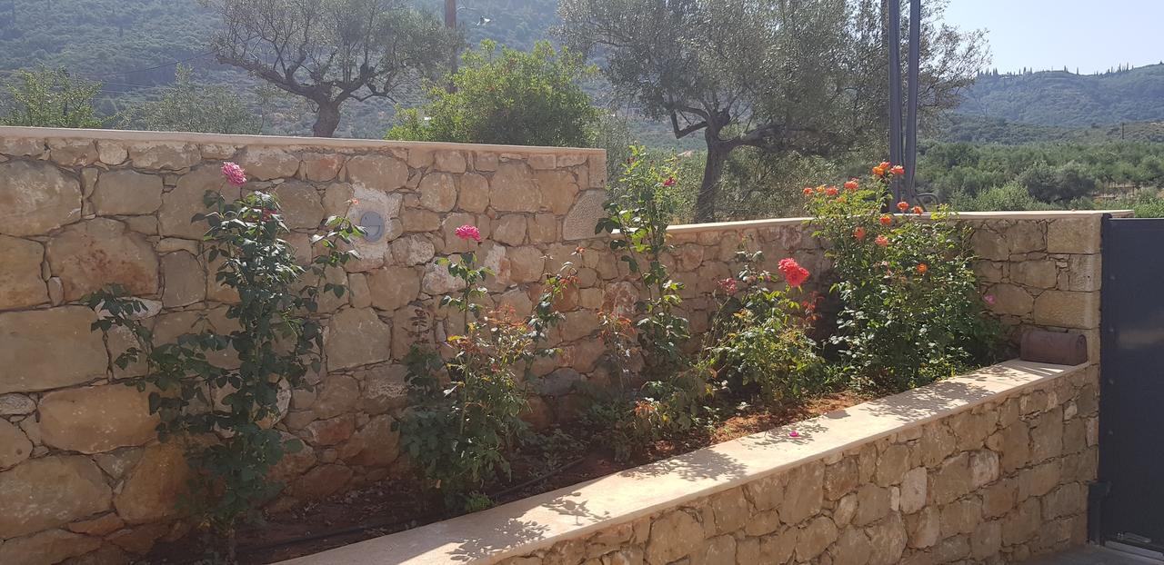 Lithos Guesthouse Kardamili Exteriér fotografie