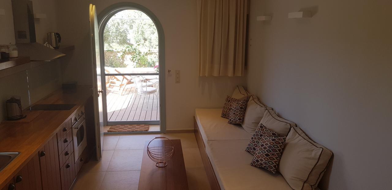 Lithos Guesthouse Kardamili Exteriér fotografie