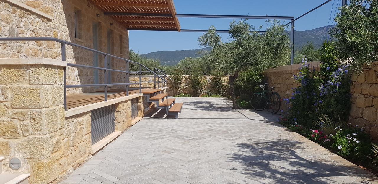 Lithos Guesthouse Kardamili Exteriér fotografie