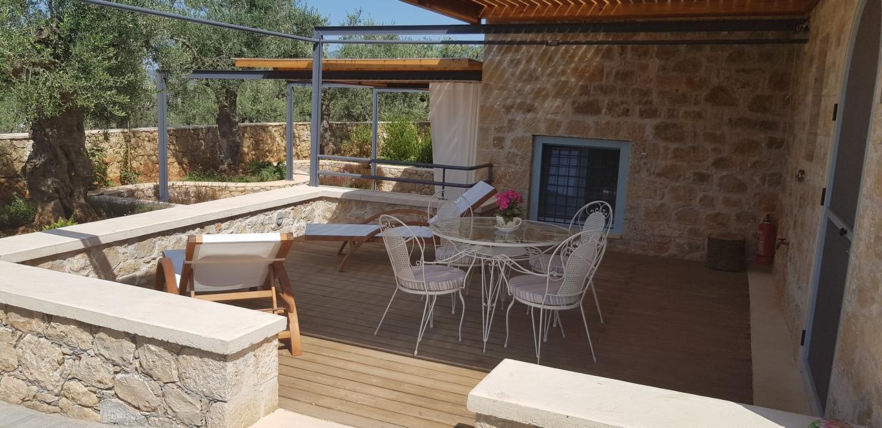 Lithos Guesthouse Kardamili Exteriér fotografie