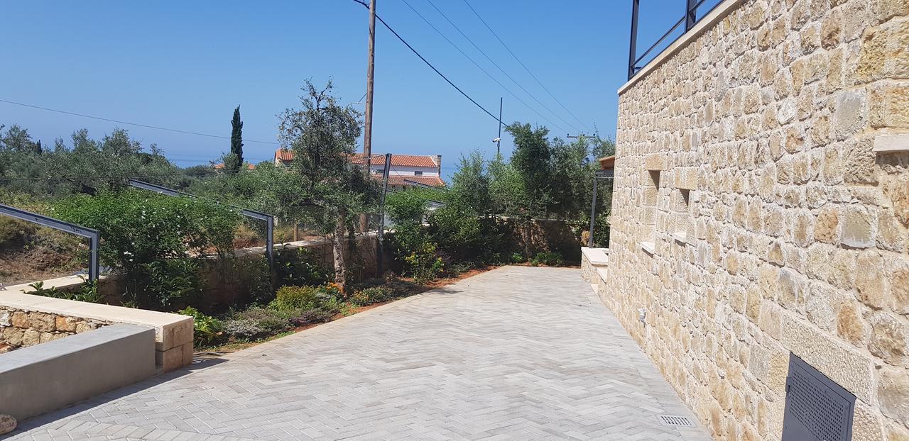 Lithos Guesthouse Kardamili Exteriér fotografie