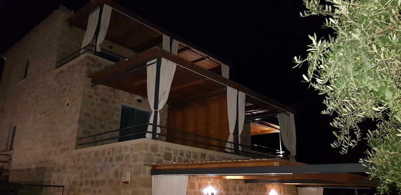 Lithos Guesthouse Kardamili Exteriér fotografie